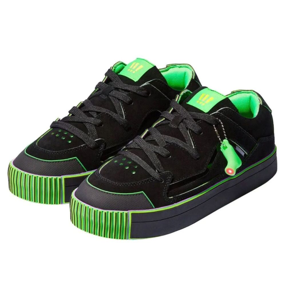 Rare MSCHF Gobstomper Sour Edition Size 5Y / 6.5W New In Box Limited Edition